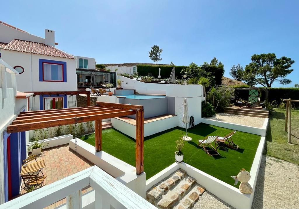 Hotel Casas Do Moinho - Turismo De Aldeia à Odeceixe Extérieur photo