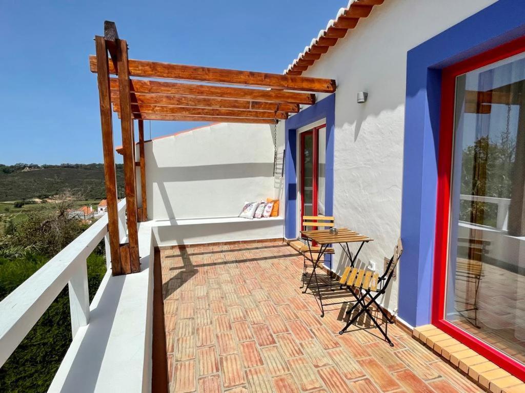Hotel Casas Do Moinho - Turismo De Aldeia à Odeceixe Extérieur photo