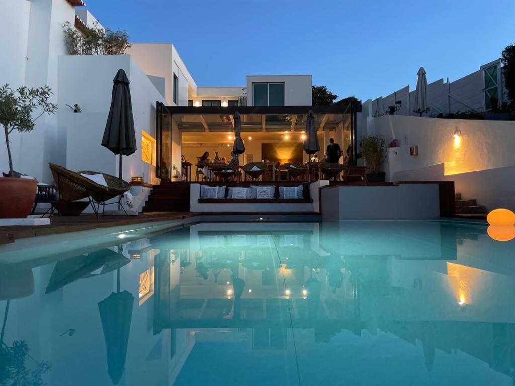Hotel Casas Do Moinho - Turismo De Aldeia à Odeceixe Extérieur photo