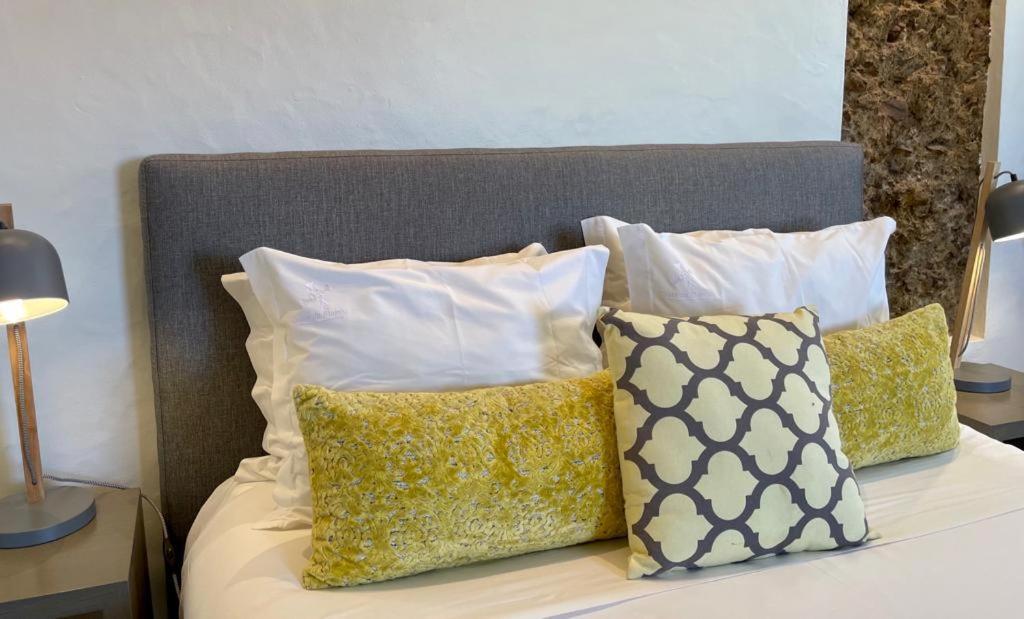 Hotel Casas Do Moinho - Turismo De Aldeia à Odeceixe Extérieur photo