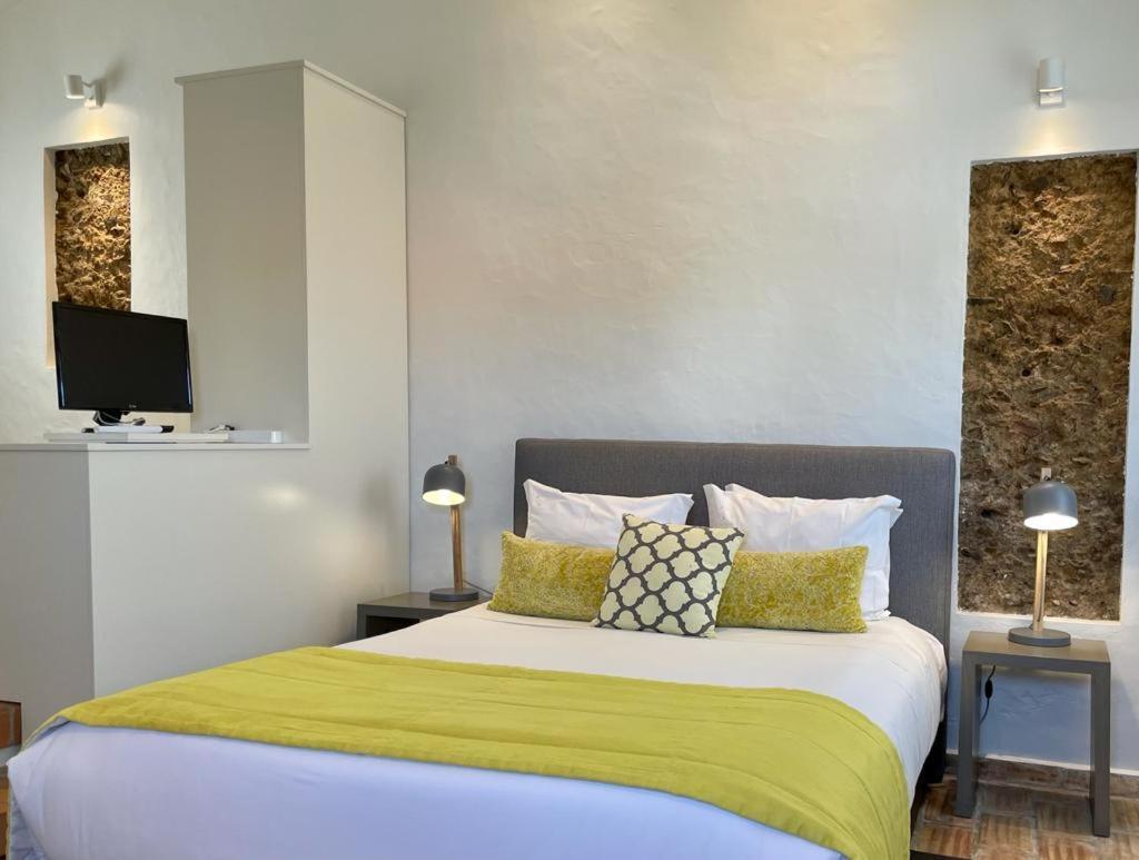 Hotel Casas Do Moinho - Turismo De Aldeia à Odeceixe Extérieur photo