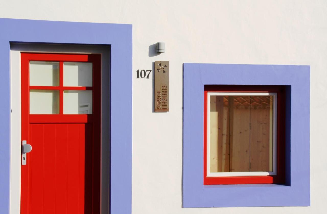 Hotel Casas Do Moinho - Turismo De Aldeia à Odeceixe Extérieur photo