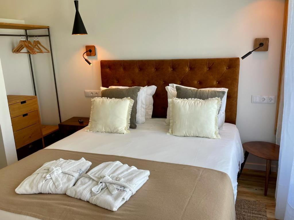 Hotel Casas Do Moinho - Turismo De Aldeia à Odeceixe Extérieur photo