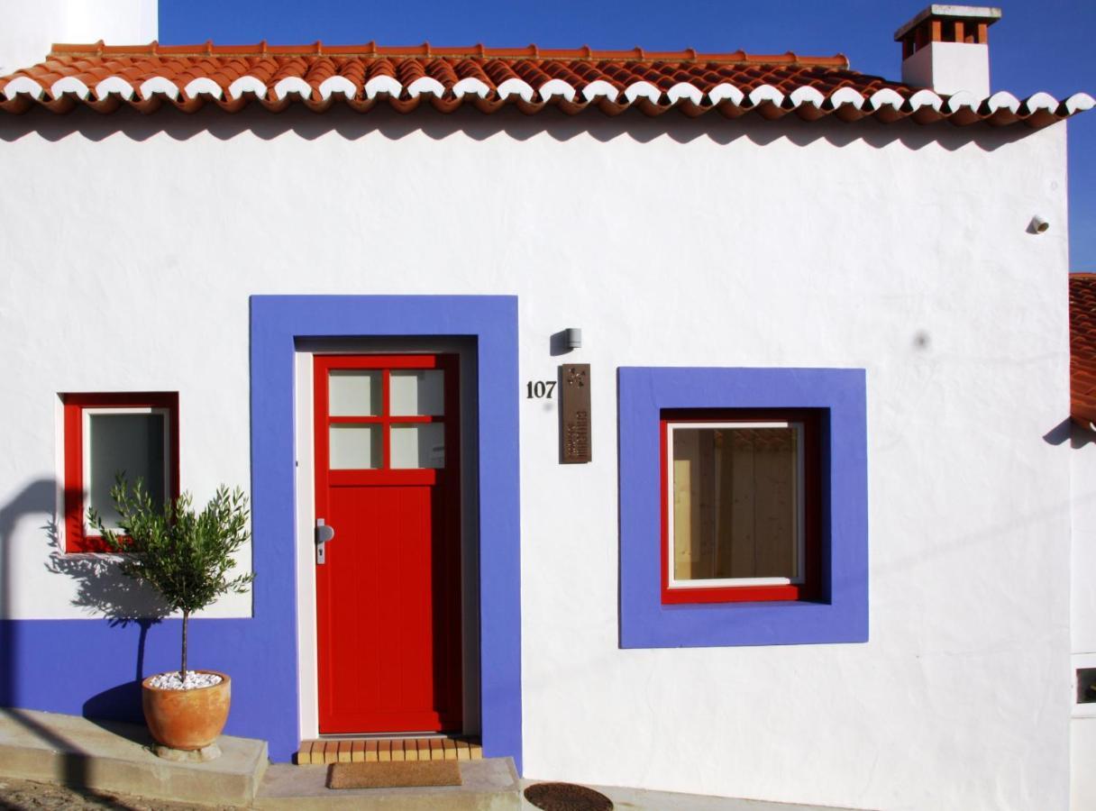 Hotel Casas Do Moinho - Turismo De Aldeia à Odeceixe Extérieur photo