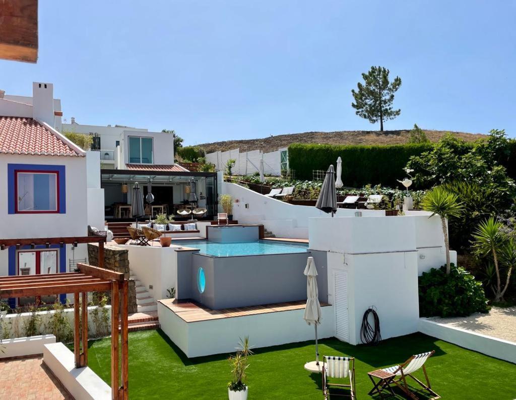 Hotel Casas Do Moinho - Turismo De Aldeia à Odeceixe Extérieur photo