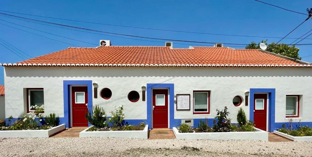 Hotel Casas Do Moinho - Turismo De Aldeia à Odeceixe Extérieur photo