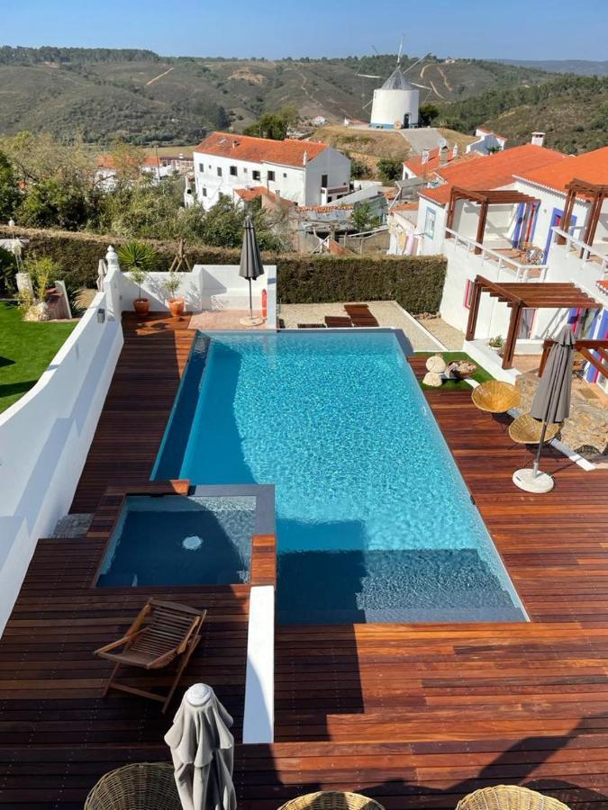 Hotel Casas Do Moinho - Turismo De Aldeia à Odeceixe Extérieur photo